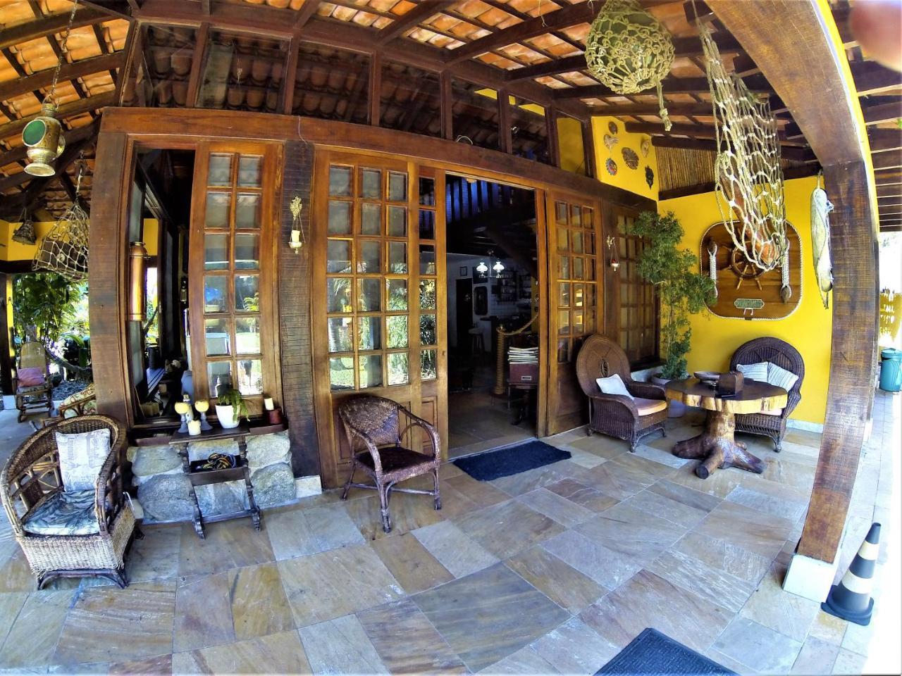 Sea House Hospedagem domiciliar Ubatuba
