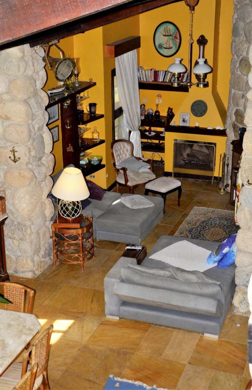 Hospedagem domiciliar Sea House