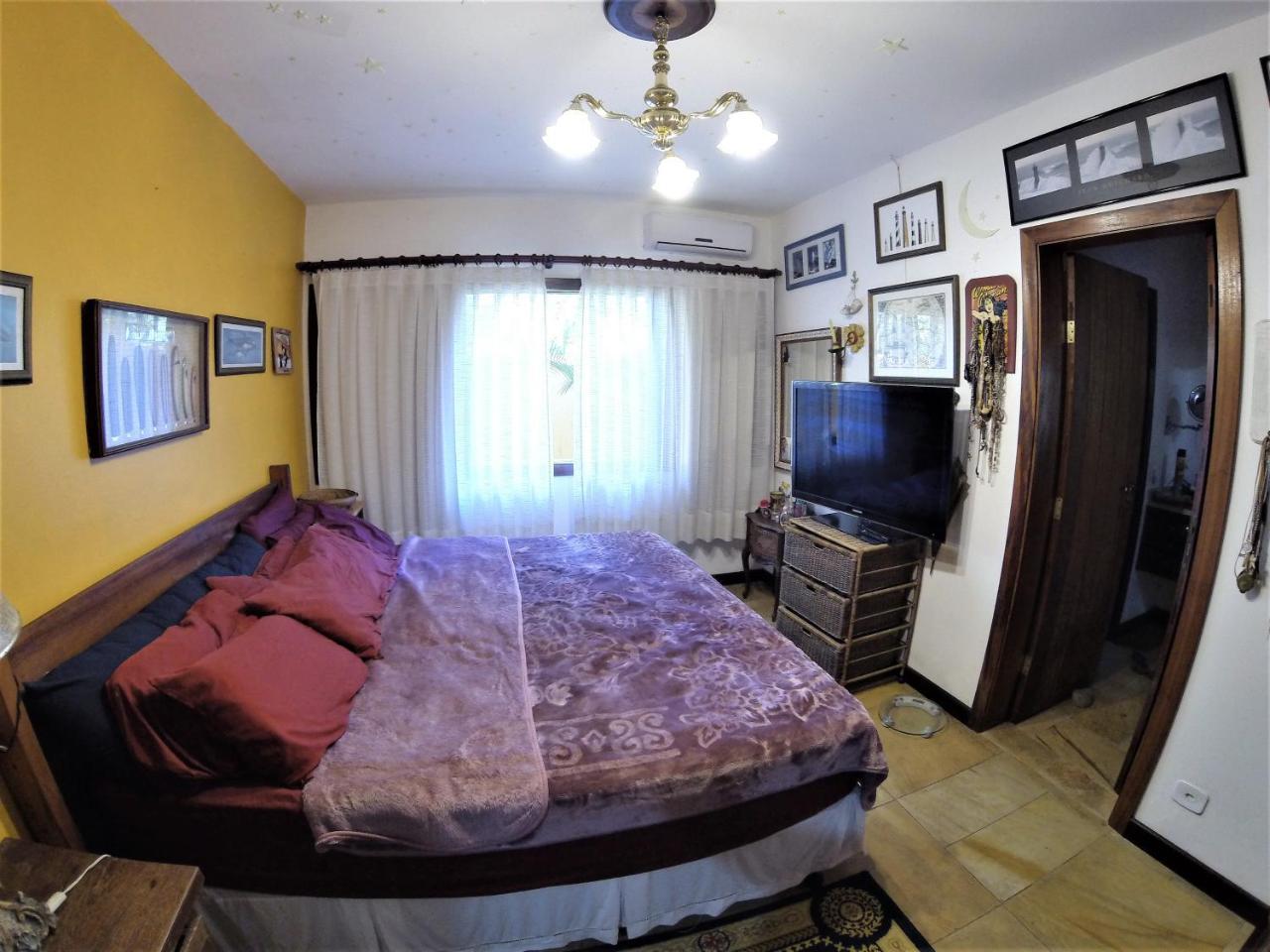 Hospedagem domiciliar Sea House *