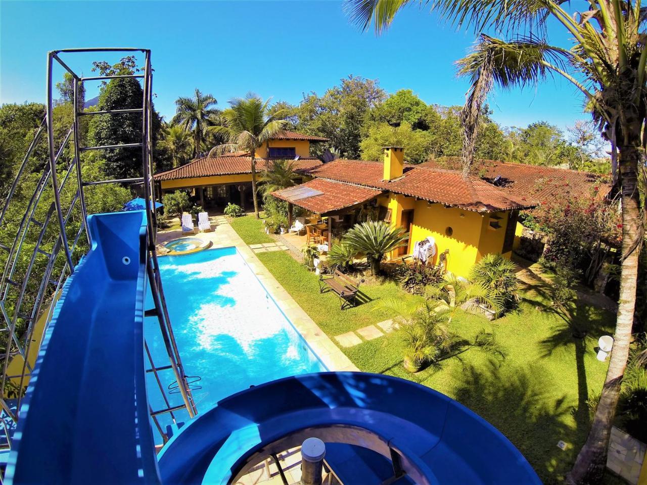 Hospedagem domiciliar Sea House Ubatuba