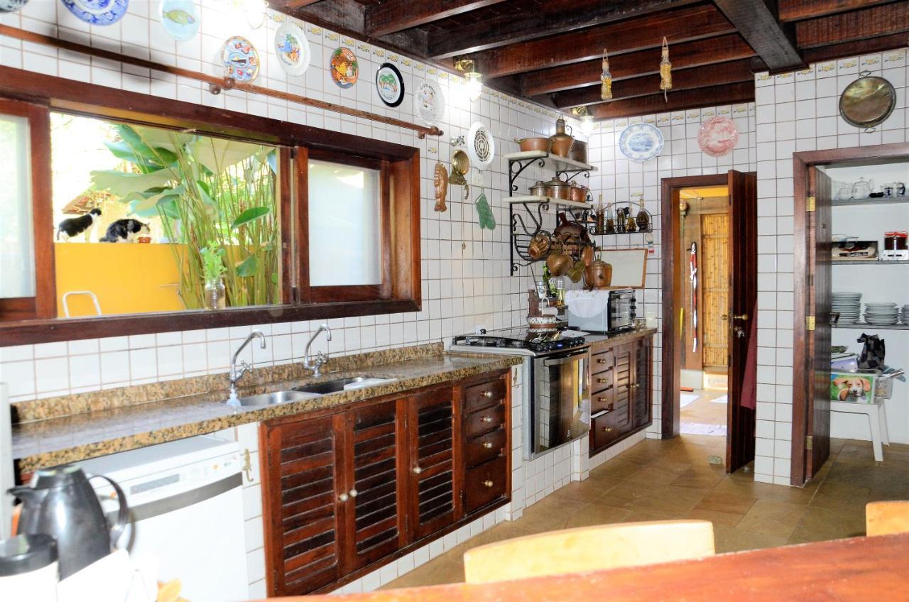 Hospedagem domiciliar Sea House Ubatuba