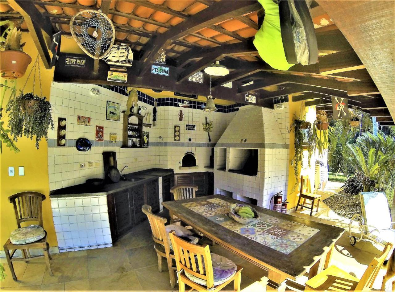 Hospedagem domiciliar Sea House *
