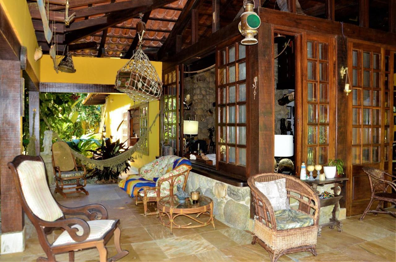 Hospedagem domiciliar Sea House Ubatuba