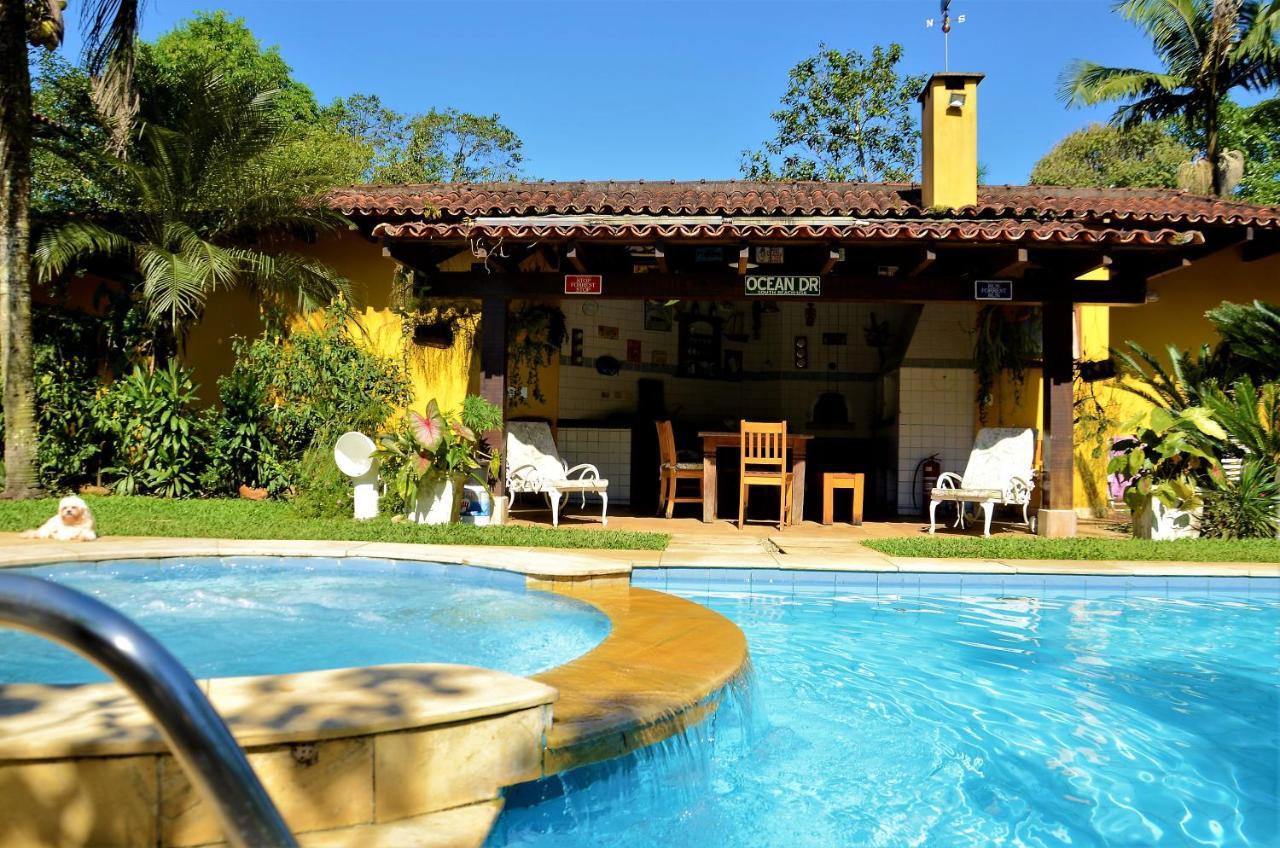 Hospedagem domiciliar Sea House