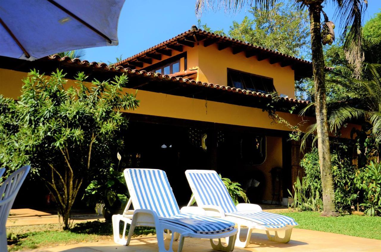 Hospedagem domiciliar Sea House Ubatuba