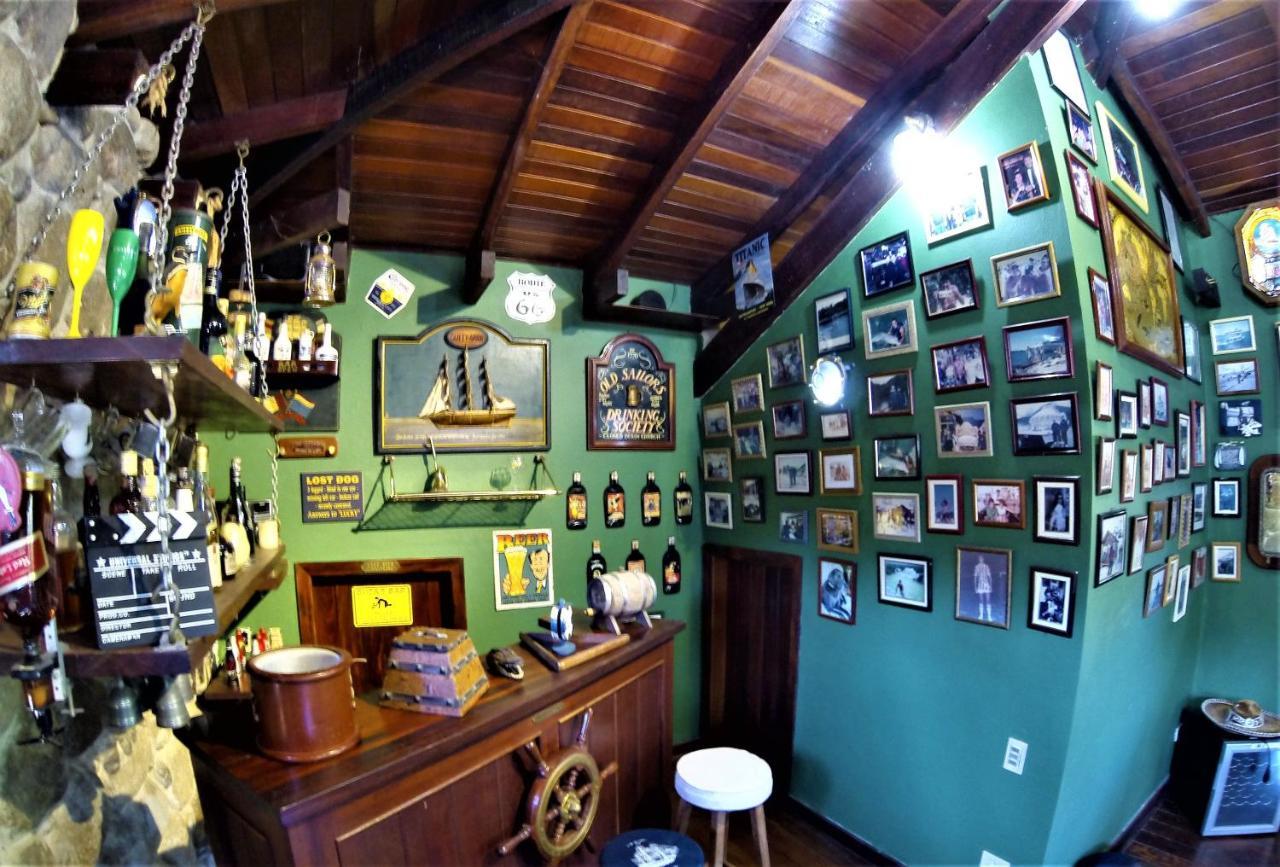 Hospedagem domiciliar Sea House *